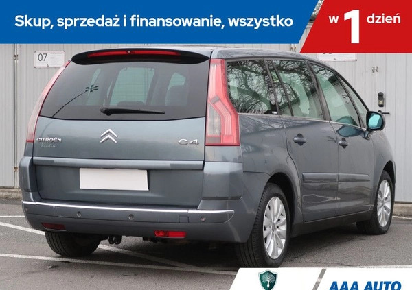 Citroen C4 Grand Picasso cena 12000 przebieg: 353269, rok produkcji 2007 z Tomaszów Lubelski małe 232